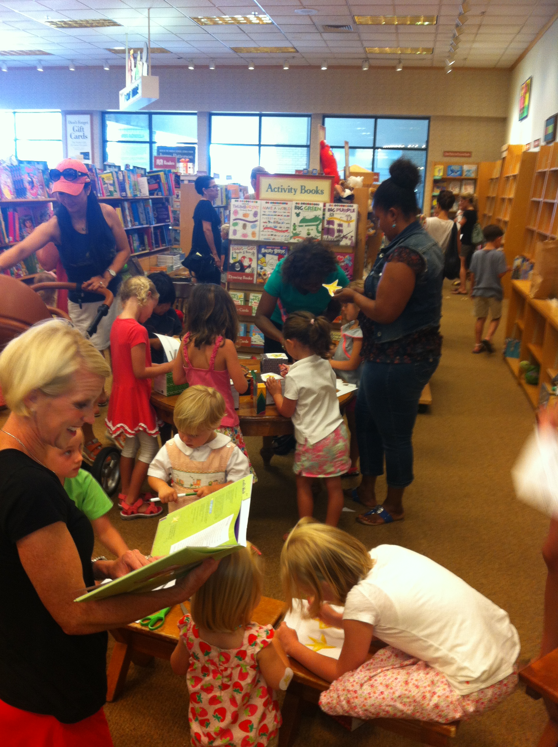 Shine Bright Kids Special Storytime And Craft At Atlanta S